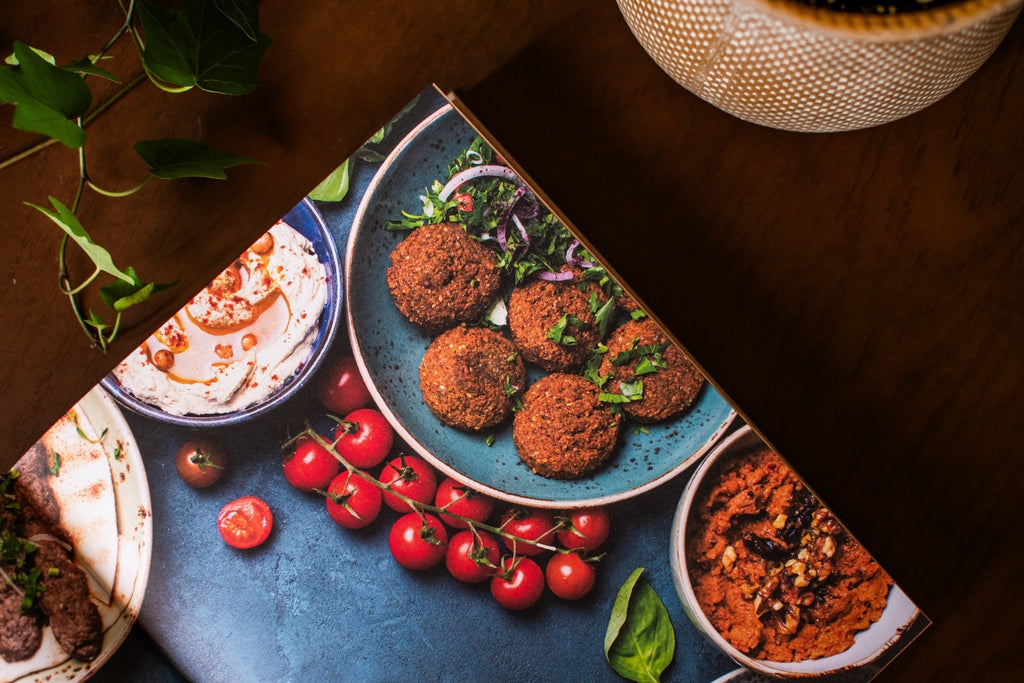 The Encyclopedia of Mediterranean: Over 350 Recipes from the Center of the Culinary World (Encyclopedia Cookbooks)