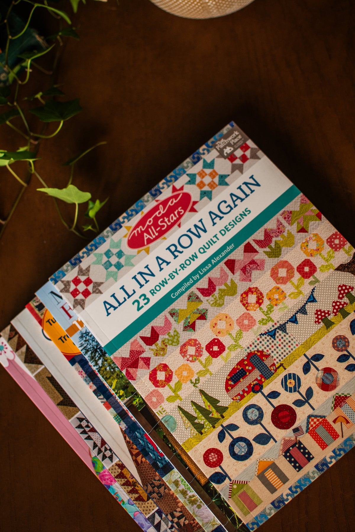 Quilting Book Box