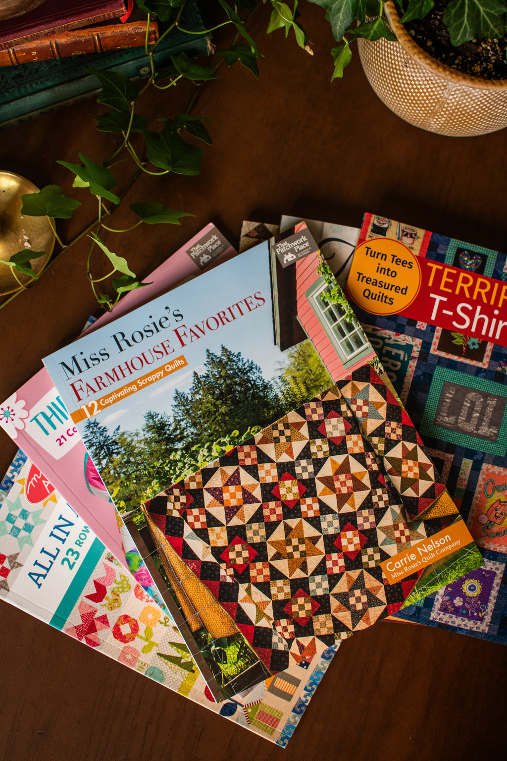 Quilting Book Box