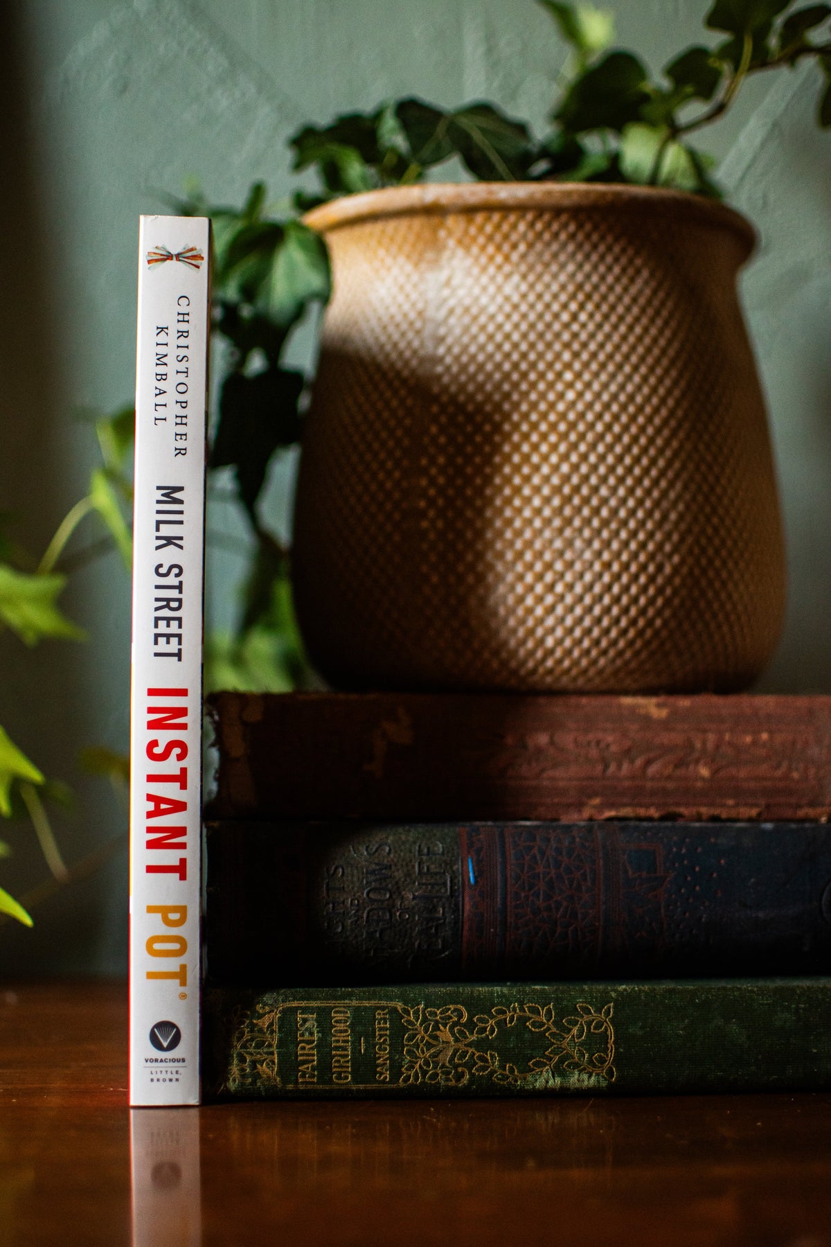 Milk Street Instant Pot: Bold, Fast, Fresh -- A Revolution of Flavor in an Instant