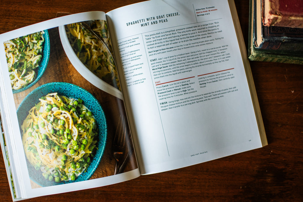 Milk Street Instant Pot: Bold, Fast, Fresh -- A Revolution of Flavor in an Instant