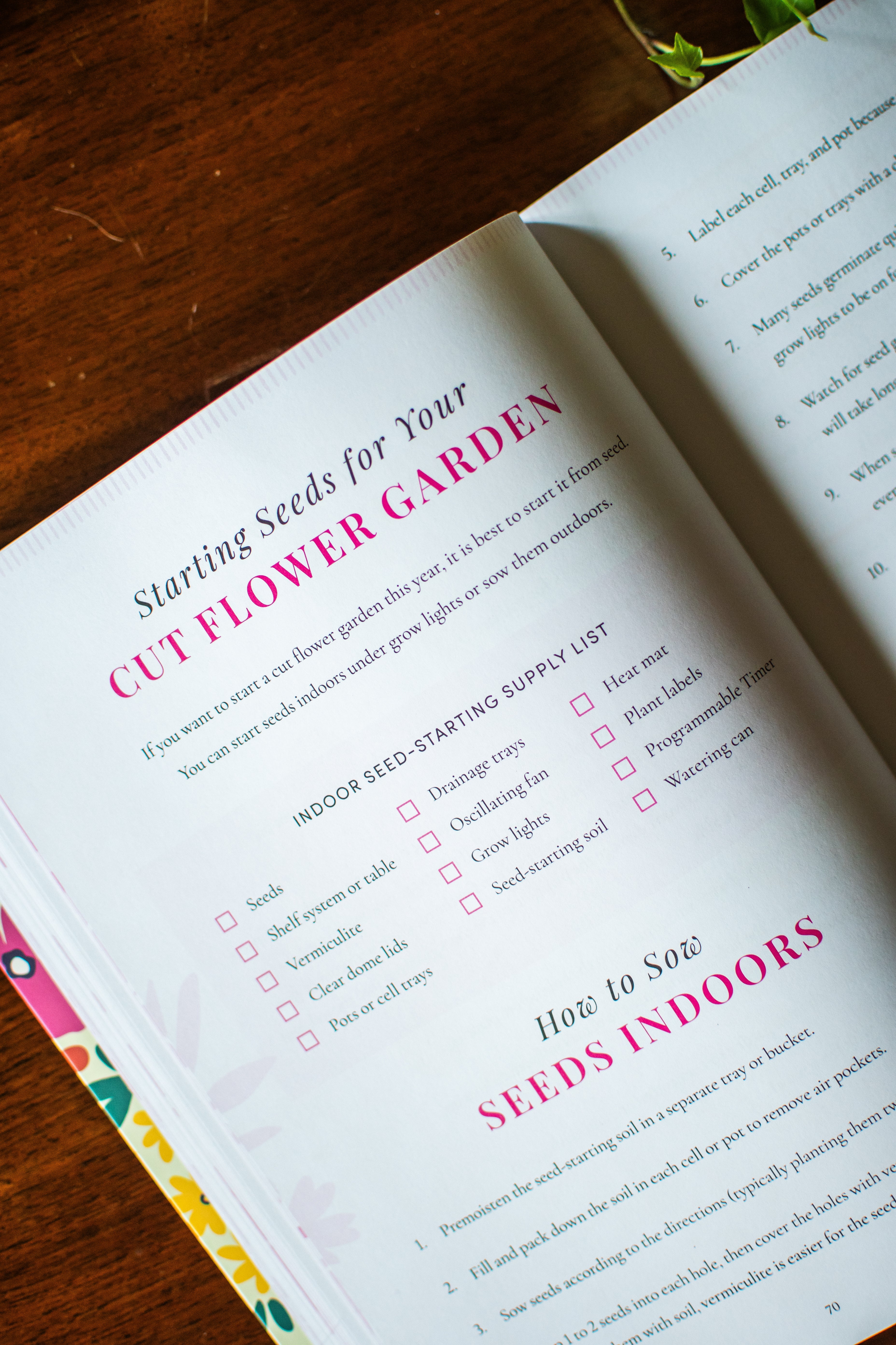 The Bricks 'n Blooms Beautiful and Easy-Care Flower Garden Planner