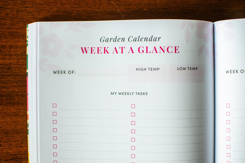 The Bricks 'n Blooms Beautiful and Easy-Care Flower Garden Planner
