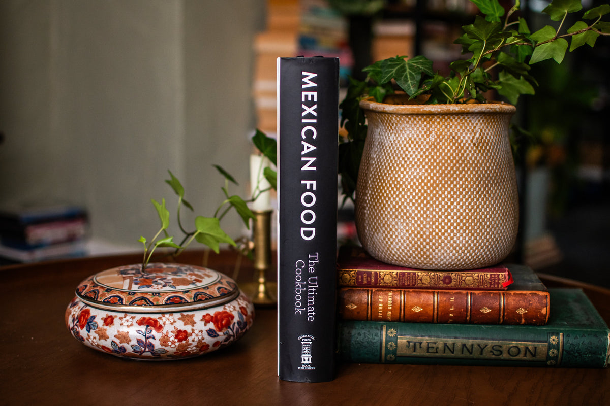 Mexican Food: The Ultimate Cookbook