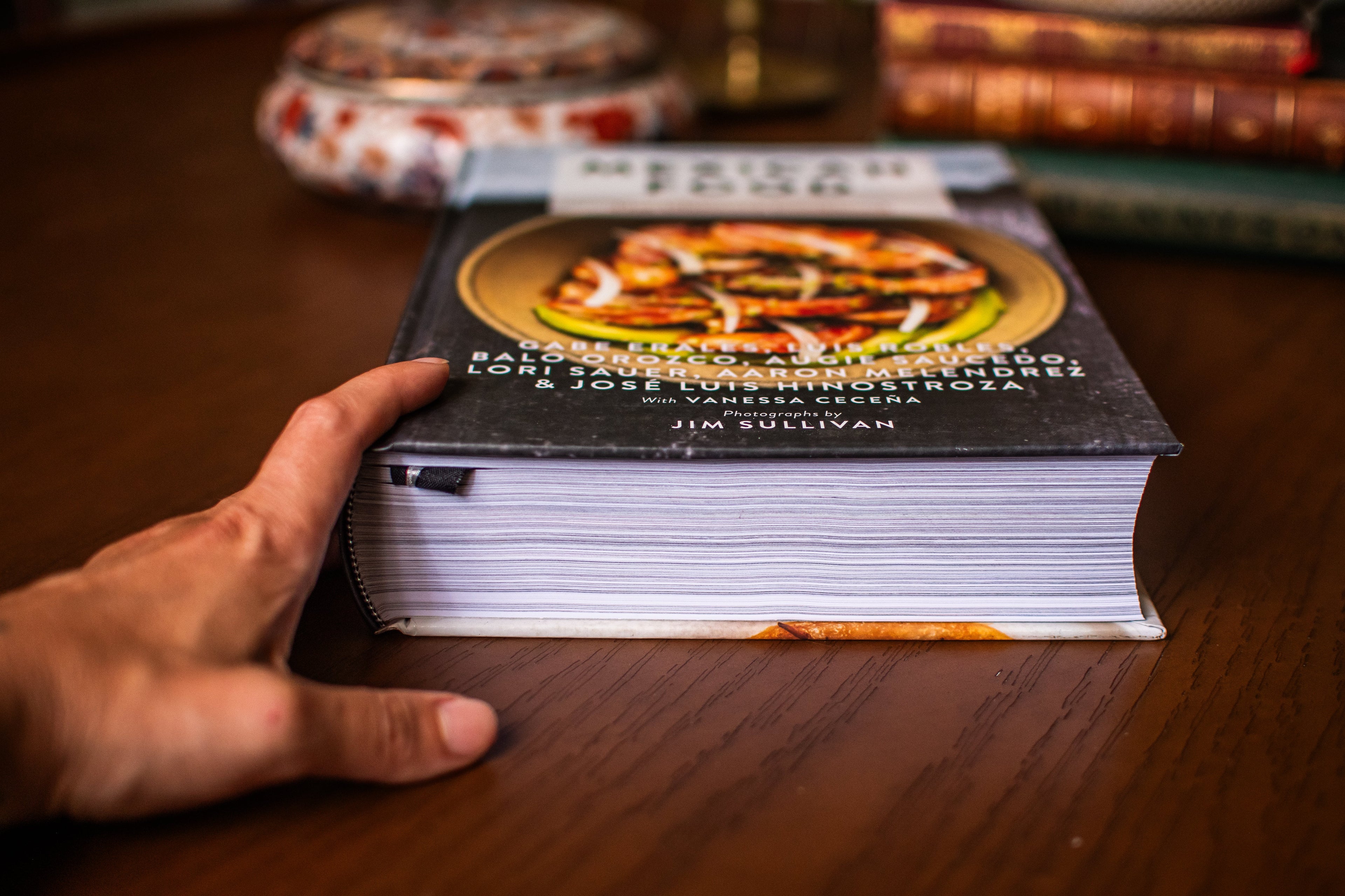 Mexican Food: The Ultimate Cookbook