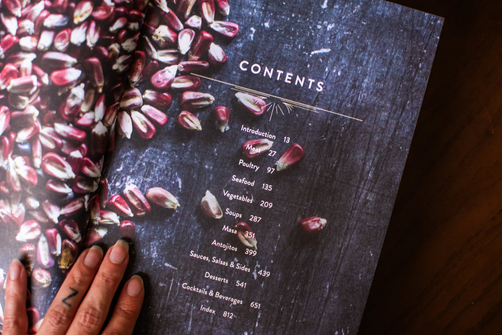 Mexican Food: The Ultimate Cookbook