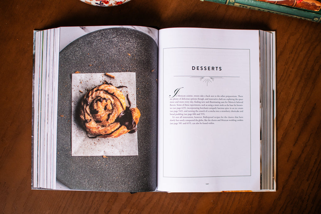 Mexican Food: The Ultimate Cookbook