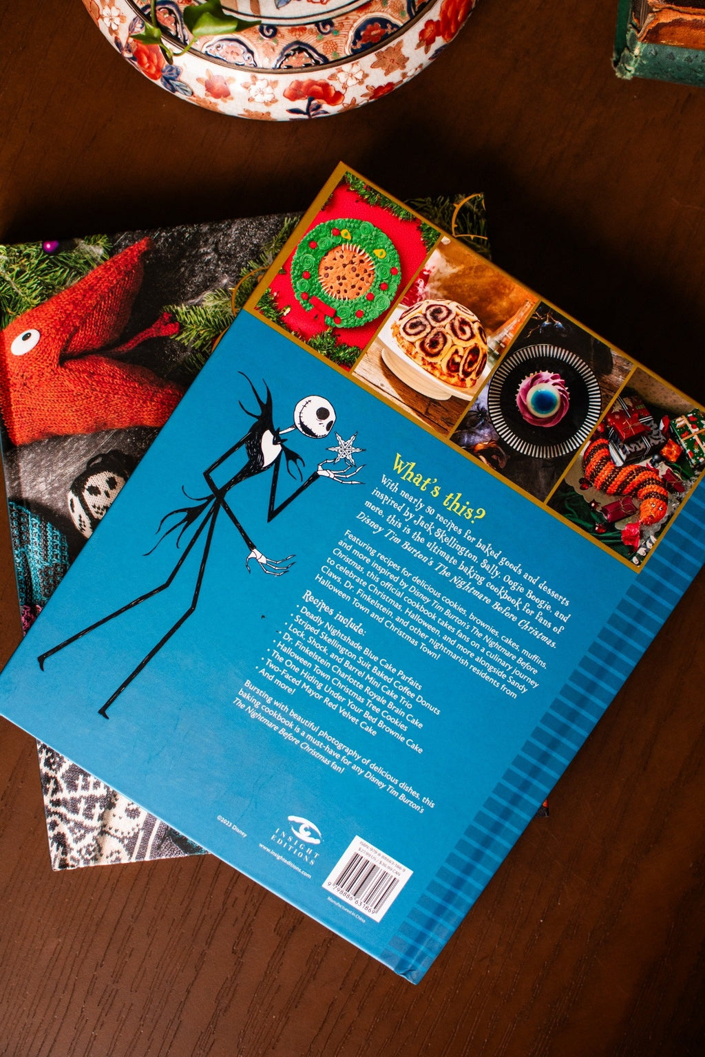 Nightmare Before Christmas Book Bundle