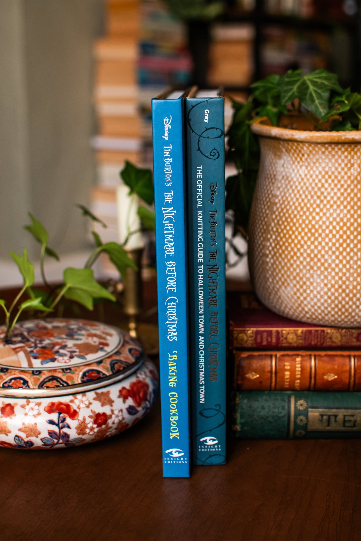Nightmare Before Christmas Book Bundle