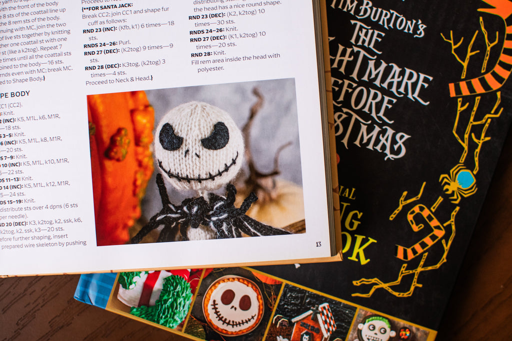 Nightmare Before Christmas Book Bundle