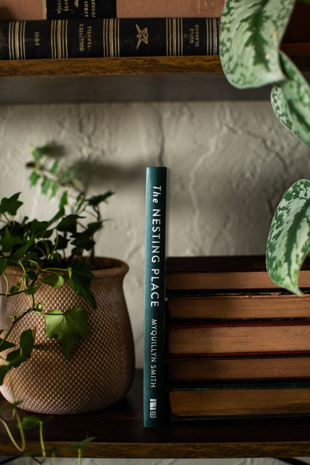 The Nesting Place: It Doesn't Have to Be Perfect to Be Beautiful