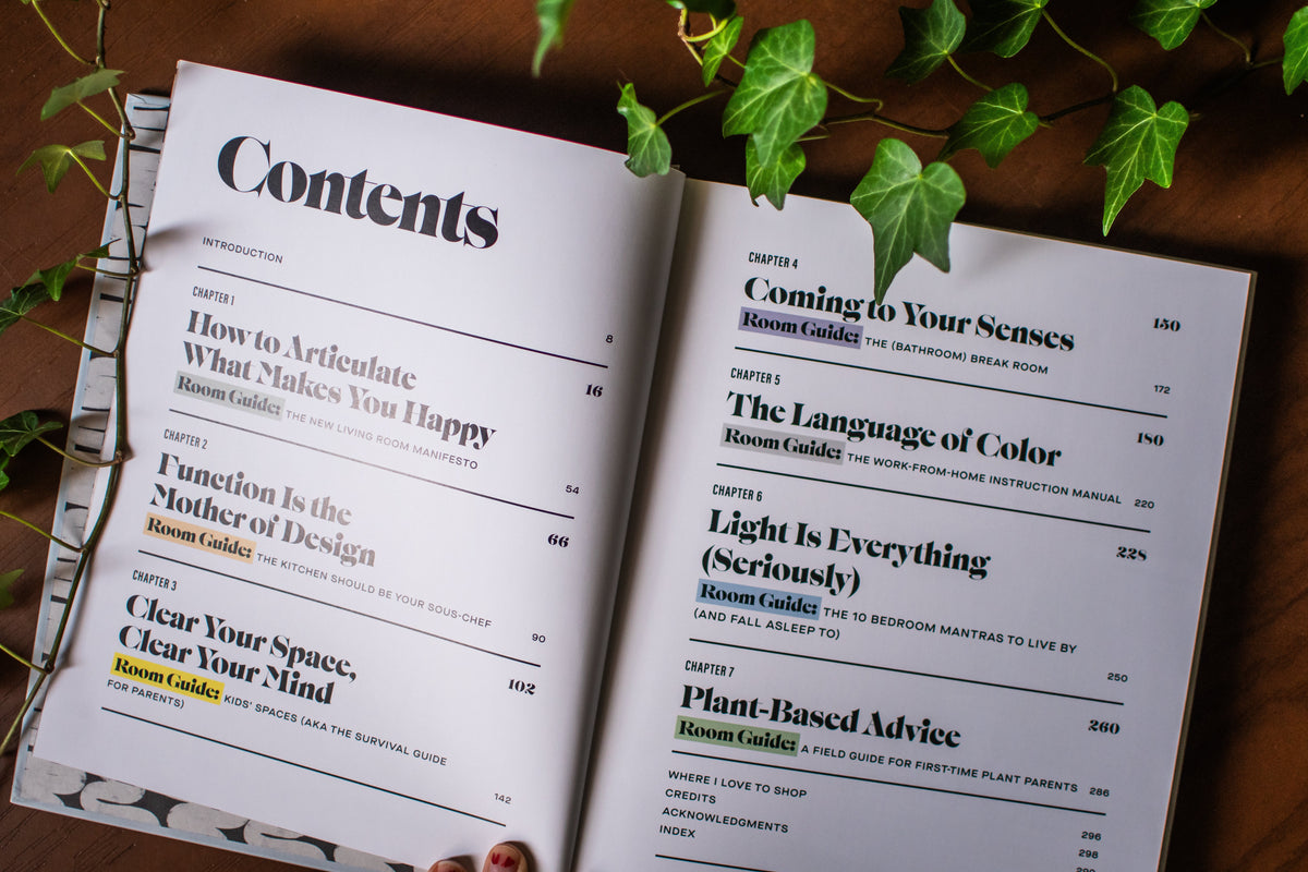 Right at Home: How Good Design Is Good for the Mind: An Interior Design Book