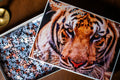 🐅🧩✨ Majestic Tiger Portrait 1,000-Piece Jigsaw Puzzle