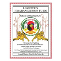 Lavette's Hwarang Kwon Fu-Do - Paperback