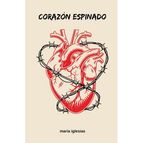 Corazón espinado - Paperback