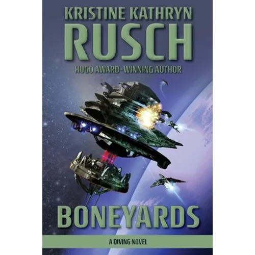 Boneyards: A Diving Novel - Paperback