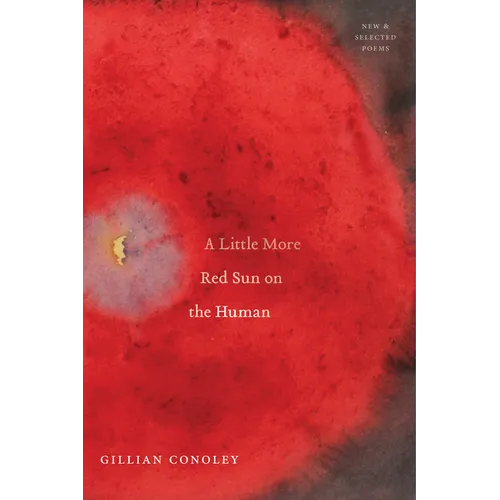 A Little More Red Sun on the Human: New & Selected Poems - Paperback