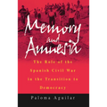 Memory and Amnesia - Paperback