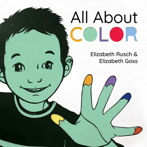 All about Color - Hardcover