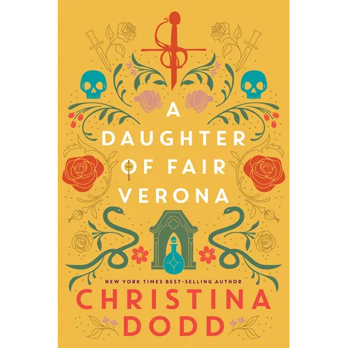 A Daughter of Fair Verona - Hardcover