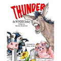 THUNDER the WONDER Donkey - Paperback