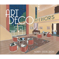 Art Deco Interiors - Paperback