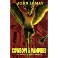 Cowboys & Vampires: The Undead in North America - Paperback