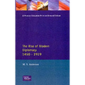The Rise of Modern Diplomacy 1450 - 1919 - Paperback