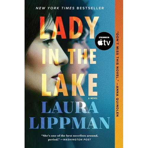 Lady in the Lake - Paperback
