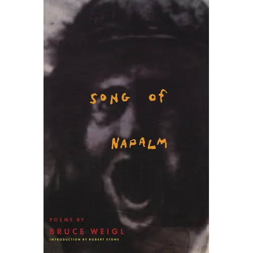 Song of Napalm: Poems - Paperback