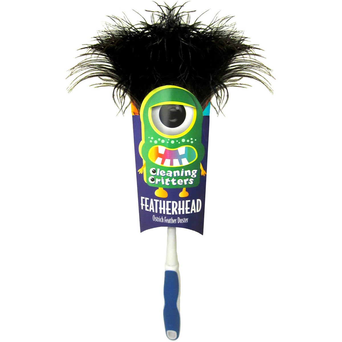 DUSTER OSTRICH FEATHER