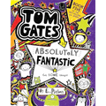 Tom Gates Is Absolutely Fantastic (at Some Things) - Paperback