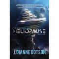 Heliopause: The Questrison Saga: Book One - Paperback