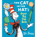The Cat in the Hat's Great Big Flap - Board Book
