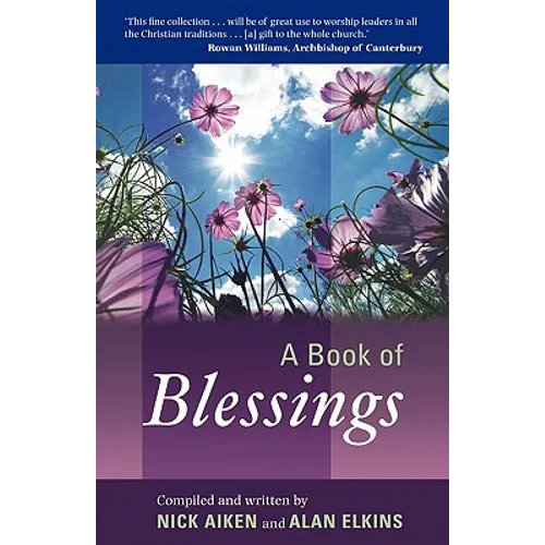 A Book of Blessings - Paperback