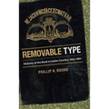Removable Type: Histories of the Book in Indian Country, 1663-1880 - Paperback