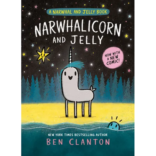 Narwhalicorn and Jelly - Paperback