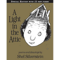 A Light in the Attic with 12 Extra Poems - Hardcover