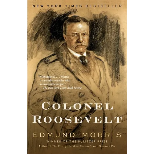 Colonel Roosevelt - Paperback