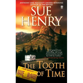 The Tooth of Time: A Maxine and Stretch Mystery - Mass Market Paperbound