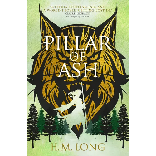 Pillar of Ash - Paperback