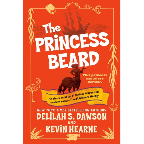 The Princess Beard: The Tales of Pell - Paperback