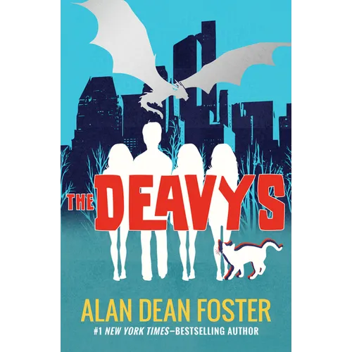 The Deavys - Paperback