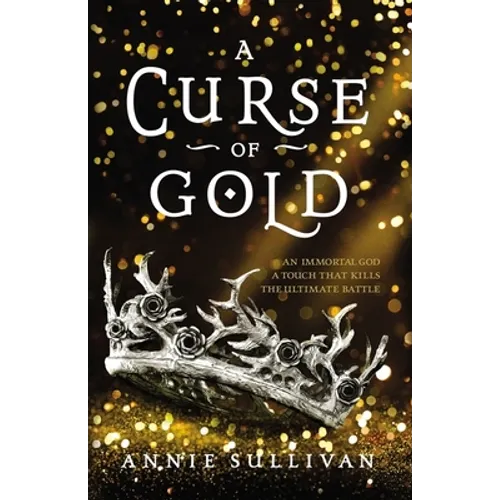A Curse of Gold - Hardcover