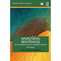 Analysing Sentences: An Introduction to English Syntax - Paperback