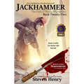 Jackhammer - Hardcover