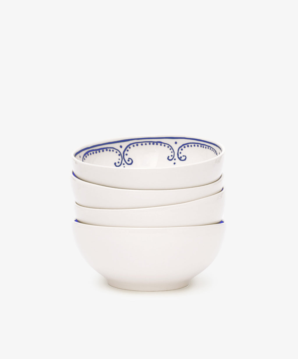 Arco Cereal Bowl, Set of 4