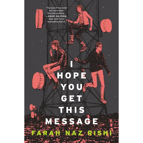 I Hope You Get This Message - Hardcover