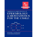 Appleton & Lange's Review of Epidemiology & Biostatistics for the USMLE - Paperback