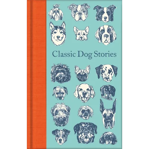 Classic Dog Stories - Hardcover